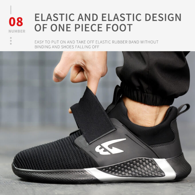 Thunder 781 Safety Trainers Shoes