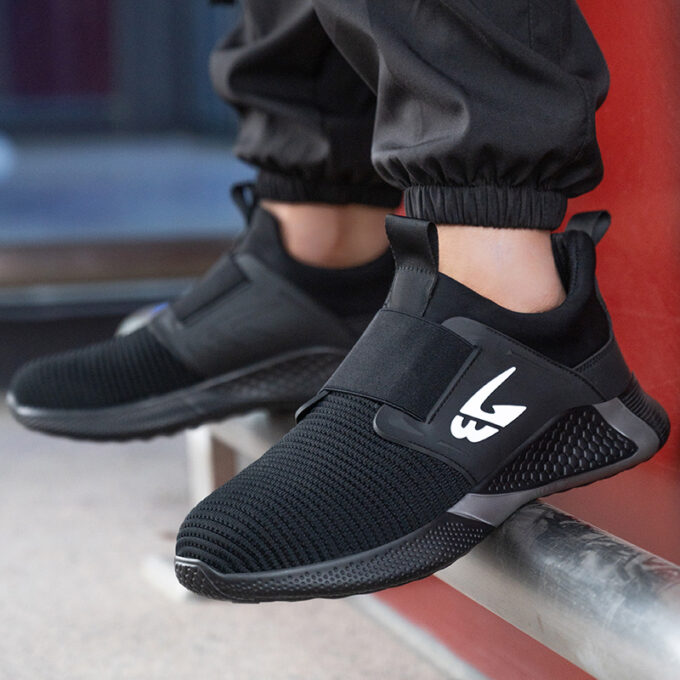 Thunder 781 Safety Trainers Shoes