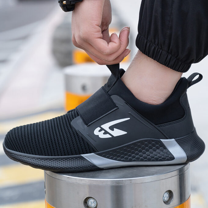 Thunder 781 Safety Trainers Shoes