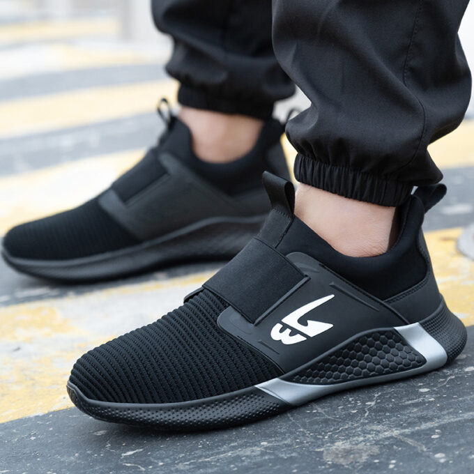 Thunder 781 Safety Trainers Shoes