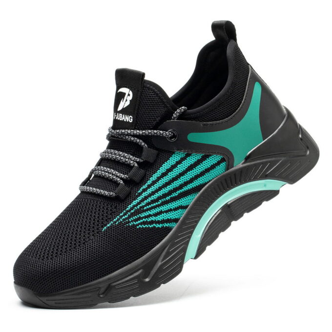 Vertext 661 Safety Trainers Shoes