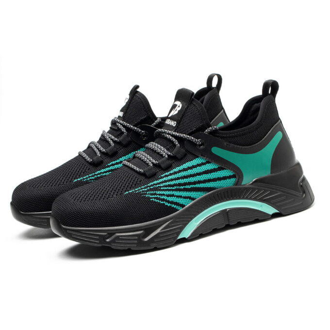 Vertext 661 Safety Trainers Shoes