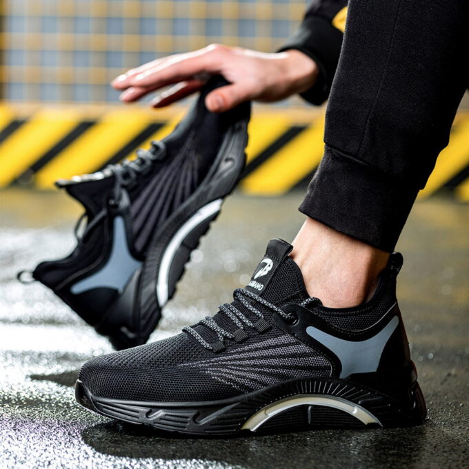 Vertext 661 Safety Trainers Shoes