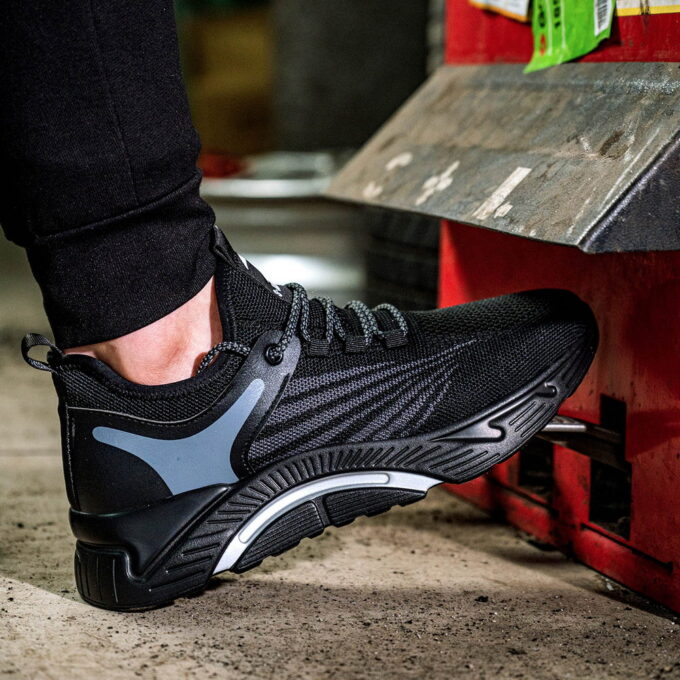 Vertext 661 Safety Trainers Shoes