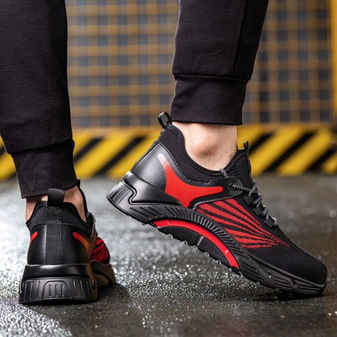 Vertext 661 Safety Trainers Shoes