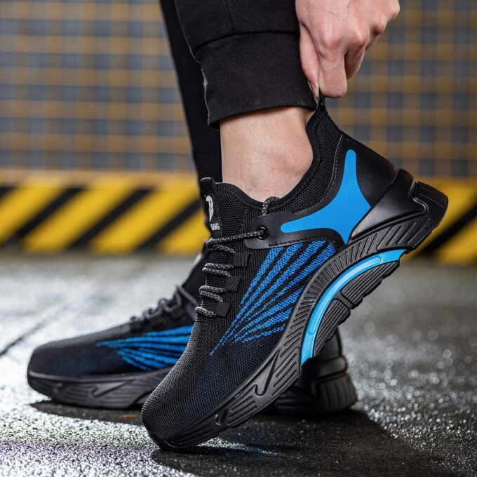 Vertext 661 Safety Trainers Shoes