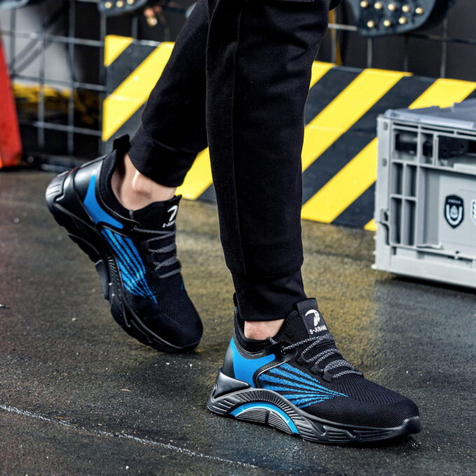 Vertext 661 Safety Trainers Shoes