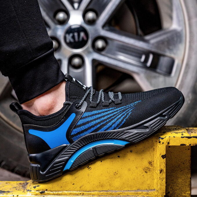 Vertext 661 Safety Trainers Shoes