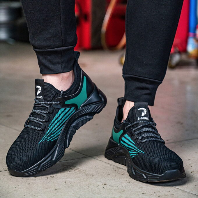 Vertext 661 Safety Trainers Shoes