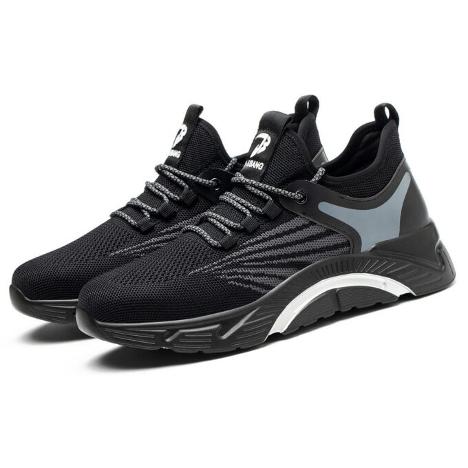 Vertext 661 Safety Trainers Shoes