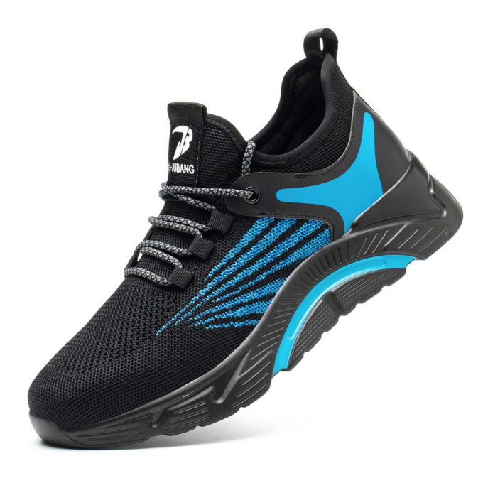 Vertext 661 Safety Trainers Shoes
