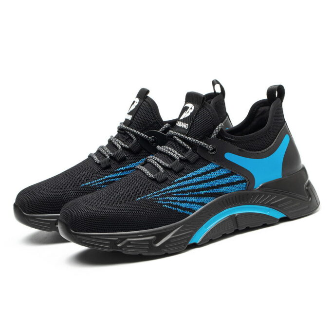 Vertext 661 Safety Trainers Shoes