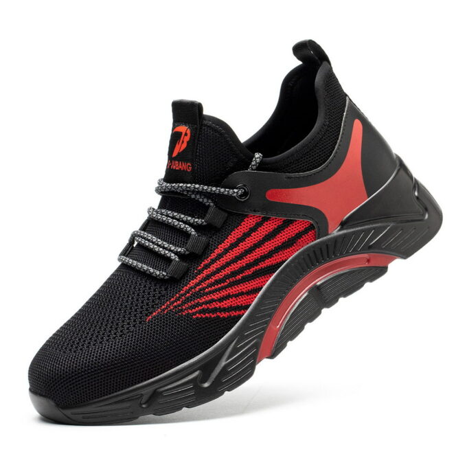 Vertext 661 Safety Trainers Shoes