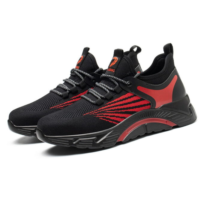 Vertext 661 Safety Trainers Shoes