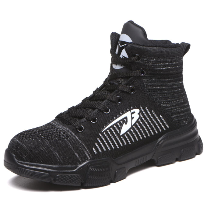Zenith 907 Safety Trainers Shoes