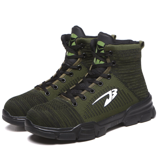 Zenith 907 Safety Trainers Shoes