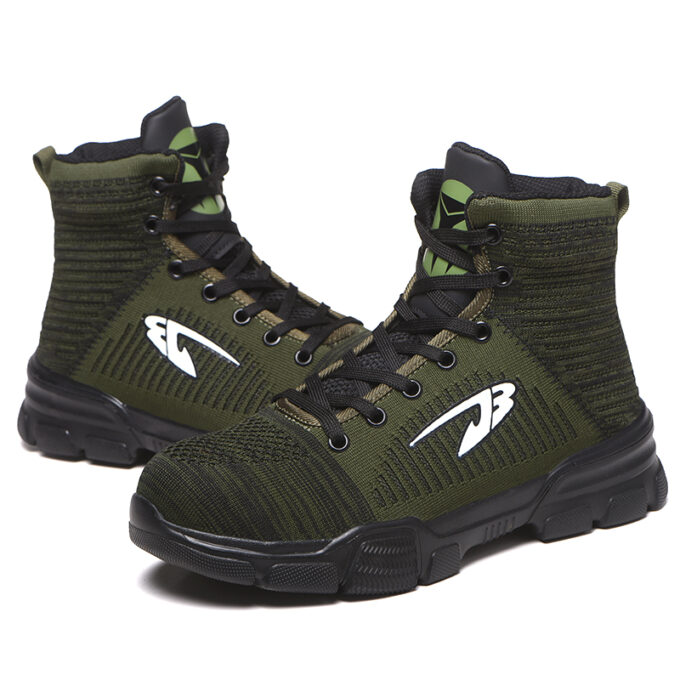 Zenith 907 Safety Trainers Shoes