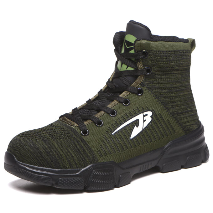 Zenith 907 Safety Trainers Shoes