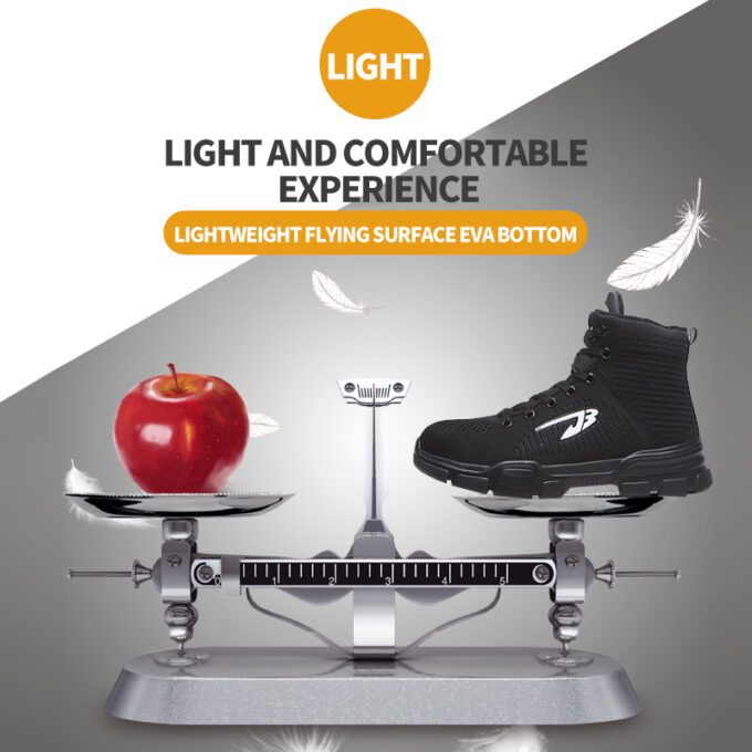 Zenith 907 Safety Trainers Shoes
