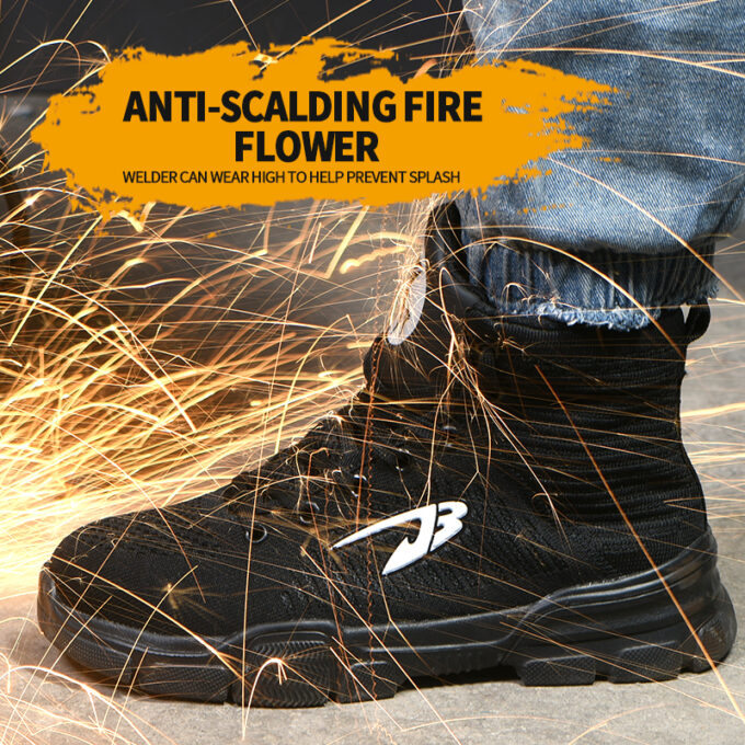 Zenith 907 Safety Trainers Shoes