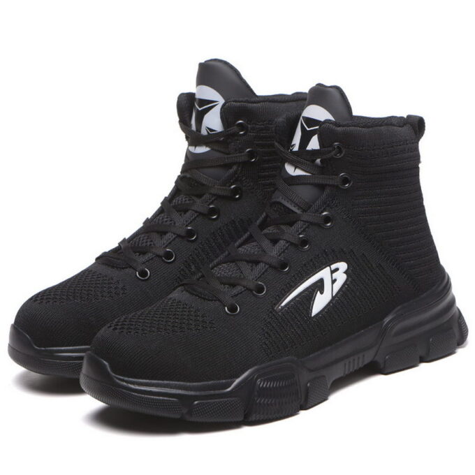 Zenith 907 Safety Trainers Shoes