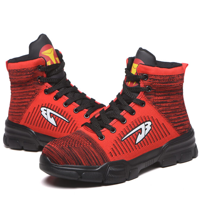 Zenith 907 Safety Trainers Shoes