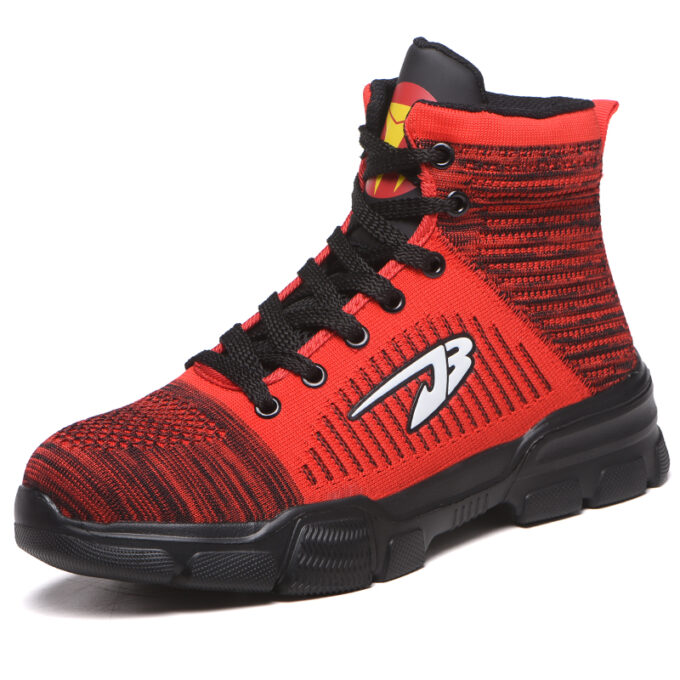 Zenith 907 Safety Trainers Shoes