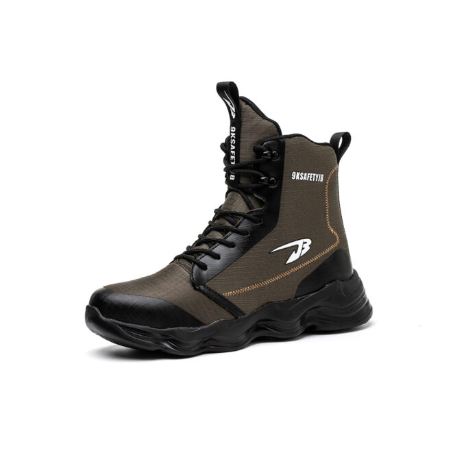 J3 9991 Steel Toe Waterproof Safety Boots