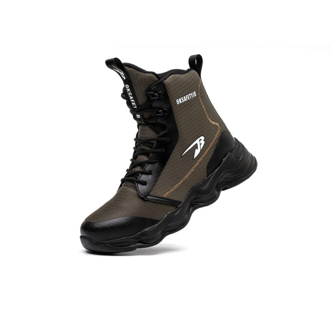 J3 9991 Steel Toe Waterproof Safety Boots