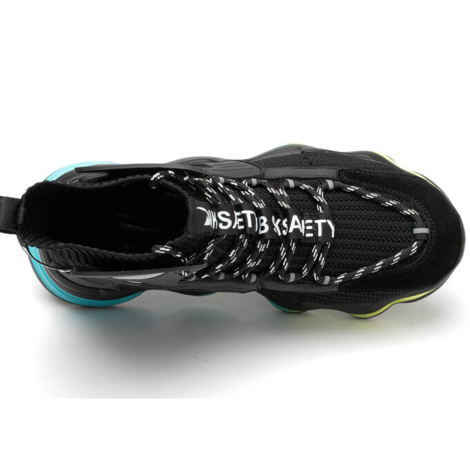 Flying 7911 Grant Cushioning Lightweight Safety Shoes