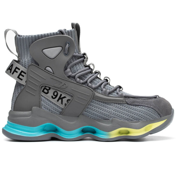 Flying 7911 Grant Cushioning Lightweight Safety Shoes