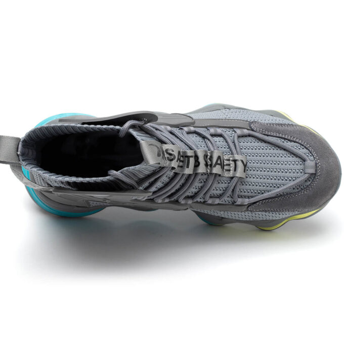 Flying 7911 Grant Cushioning Lightweight Safety Shoes